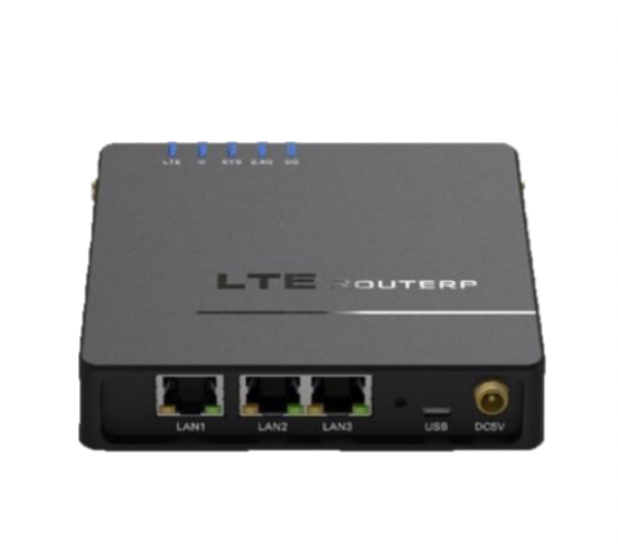 LTEルーター端末『ISR710』