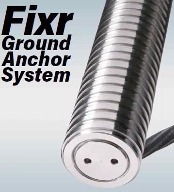Fixrグラウンドアンカー