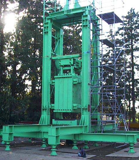 急速載荷試験方法『ハイブリッドナミック試験』