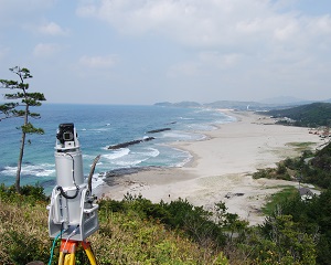 3次元レーザースキャナー計測サービス