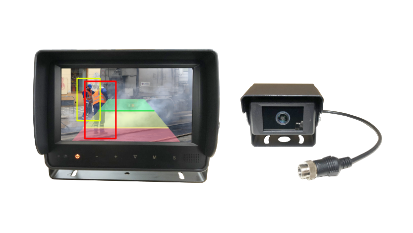 作業者通知カメラシステム ～簡易AIカメラ～