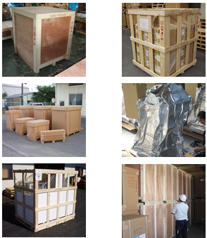 大網梱包株式会社　事業紹介