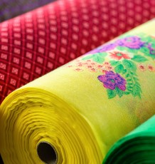 染色加工サービス