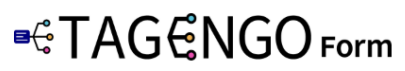 TAGENGO Form