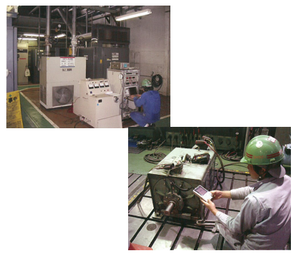 株式会社勝栄電業社　事業紹介