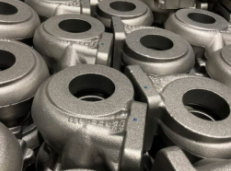 ハイシリコンダクタイル鋳鉄品