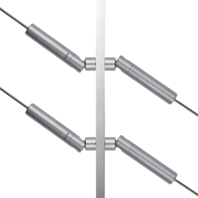 ステンレス製 装飾ワイヤー『ワイヤーテンショナー』SEターミナル