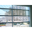 Metal and marble composite glass