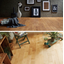 Flooring "NEW OAK / WEST COAST BIRCH"