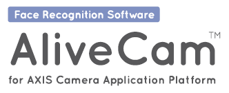 エッジコンピューティング型ソフトウェア『AliveCam』