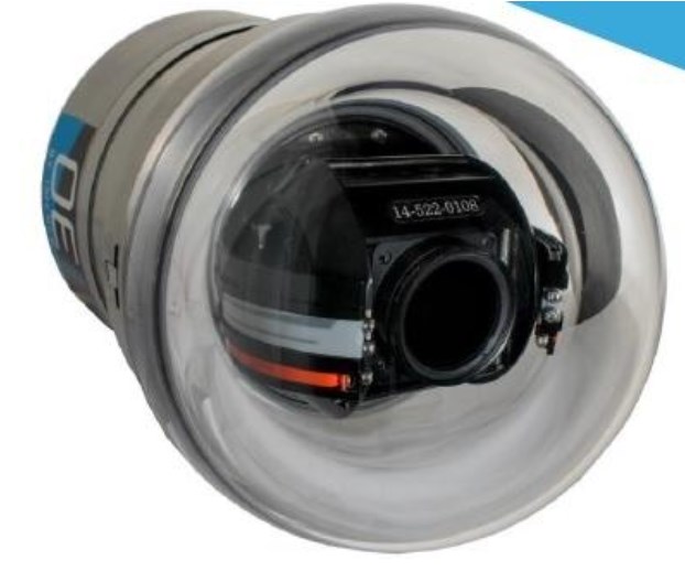 高精細パン&チルト・ズームカメラ『OE14-522』