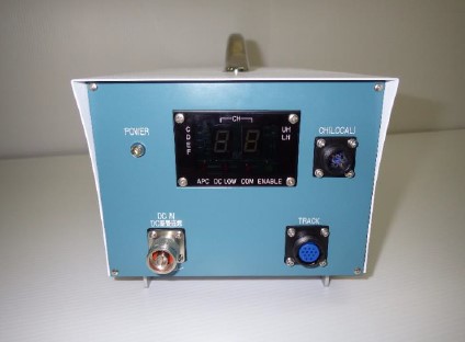 追尾ユニット『KTR-07/10-01型』