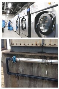 【ディレカ導入事例】クリーニング工場（埼玉県東松山）