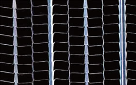 モルタル下地用金網『LINE RIB(ラインリブ)』