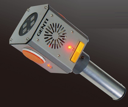 録音式人感センサ 「ゲンチ・スピークマン」