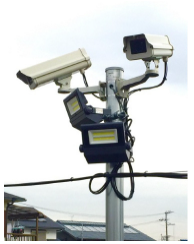 監視カメラシステム