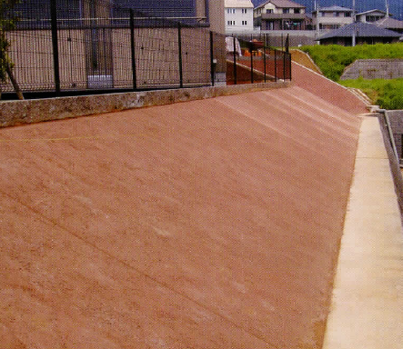 【サンプル進呈中】自然土舗装材『エコグローブミックスカラー』