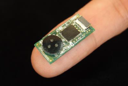 多軸触覚センサ『ショッカクチップ 6DoF-P18』