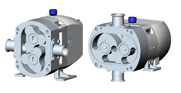 Xylem/jabsco製ポンプ 『HP/ULシリーズ』