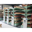 【Examples of Utilizing Fixed Bar Racks and Mobile Racks】 Chikushiba Co., Ltd.