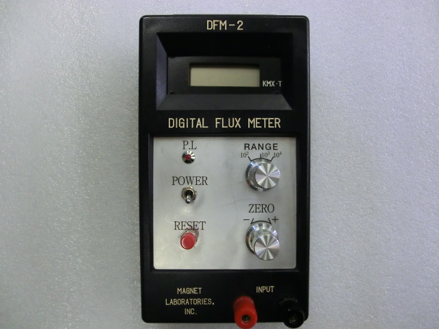フラックスメーターDFM-2