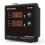 Three-phase voltage and current meter (Electric digital panel meter) 'KDO-100'