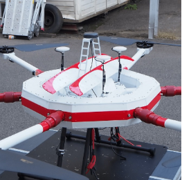 ドローン『MDS-6PRO／MDS-6』