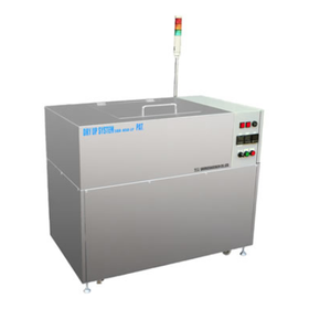 We also accept drying tests as needed. B.D.D. suction drying device.