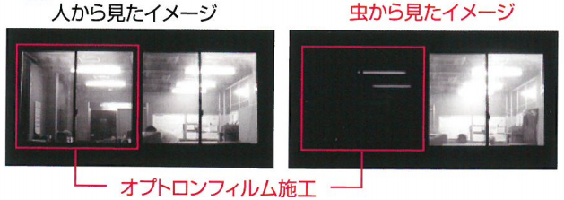 防虫オプトロン