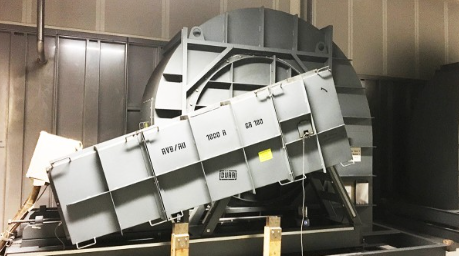 【導入事例】BMW社における大型ファンの自動潤滑