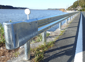 防護柵工事サービス