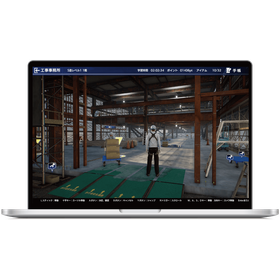 建設業向け 新人研修・教育ツール「現場トレーナー」