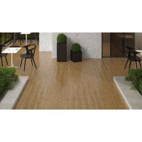 【住宅向け】木目調タイル『フォレスト』