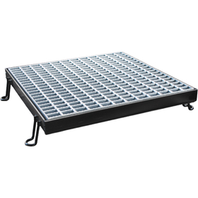 Steel grating | Inlet cover for catch basins (drop-in type)