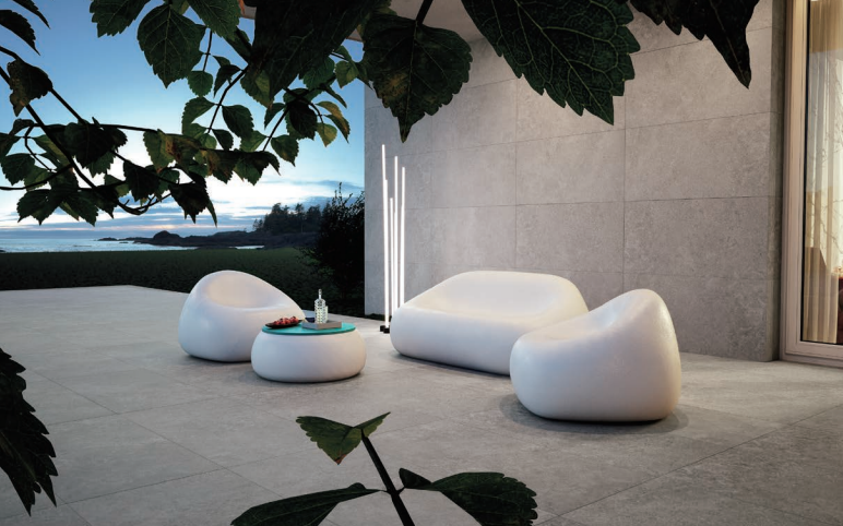 はくページ 床タイル『クラウディア』 | サンワ - Powered by イプロス