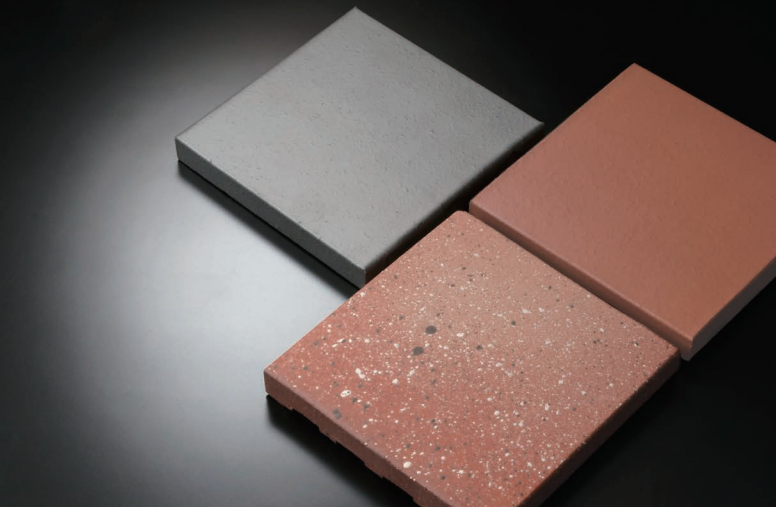 床タイル『いぶし銀』 | サンワ - Powered by イプロス