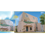 Super weather-resistant and ultra-low pollution modified inorganic paint 'Super Seranflex'