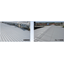Slate and Metal Roof Renovation Method "Re-Roof System"