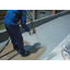Rapid-curing urethane waterproofing "Get System"