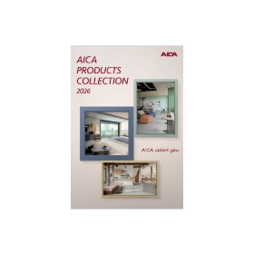 AICA PRODUCTS COLLECTION 2026