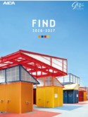FIND 2026-2027（最新版） アイカ工業 | イプロス