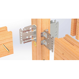 【木造リフォーム向け】確実な梁の増設をサポート TN-multi