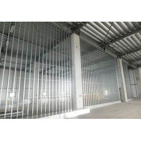 『倉庫業法2500N/m&sup2;仕様』強力型角型間仕切下地材