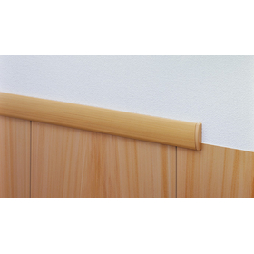 壁見切り材「セフティーモール」