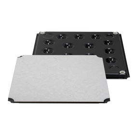 【6000N仕様】IBフロア／スチールパネルシステム二重床