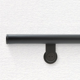 【バイオマス原材料を配合】室内用連続手すり「プライムレーン」