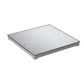 【6000N仕様】IBフロア／アルミパネルシステム二重床