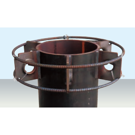 杭頭補強デバイス『BRパイルラクウェル(R)』