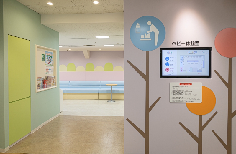 【導入事例デジタルサイネージ】株式会社 東武百貨店 池袋本店様