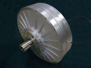 小型風力発電用　小型水力発電用　発電機　SKY-MGシリーズ